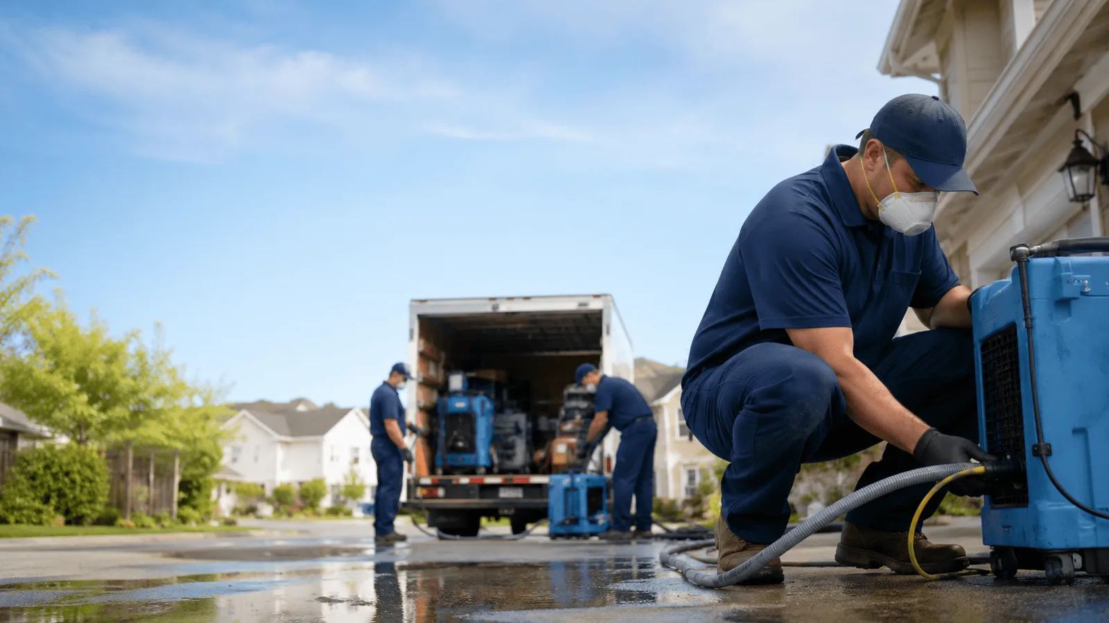 Trusted residential crawlspace mold remediation services in Tewksbury, MA